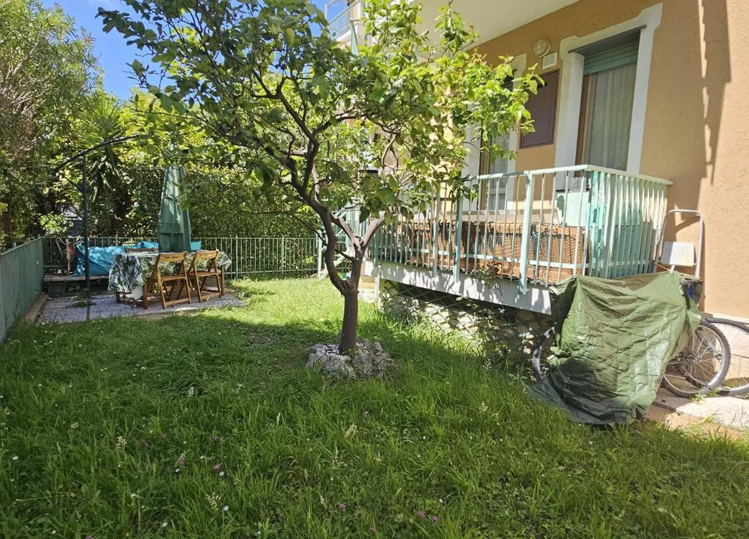 Agata Finale Ligure Apartment