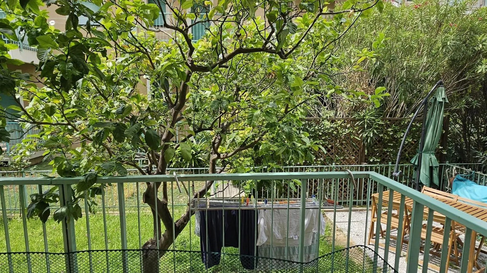 Agata Finale Ligure Apartment