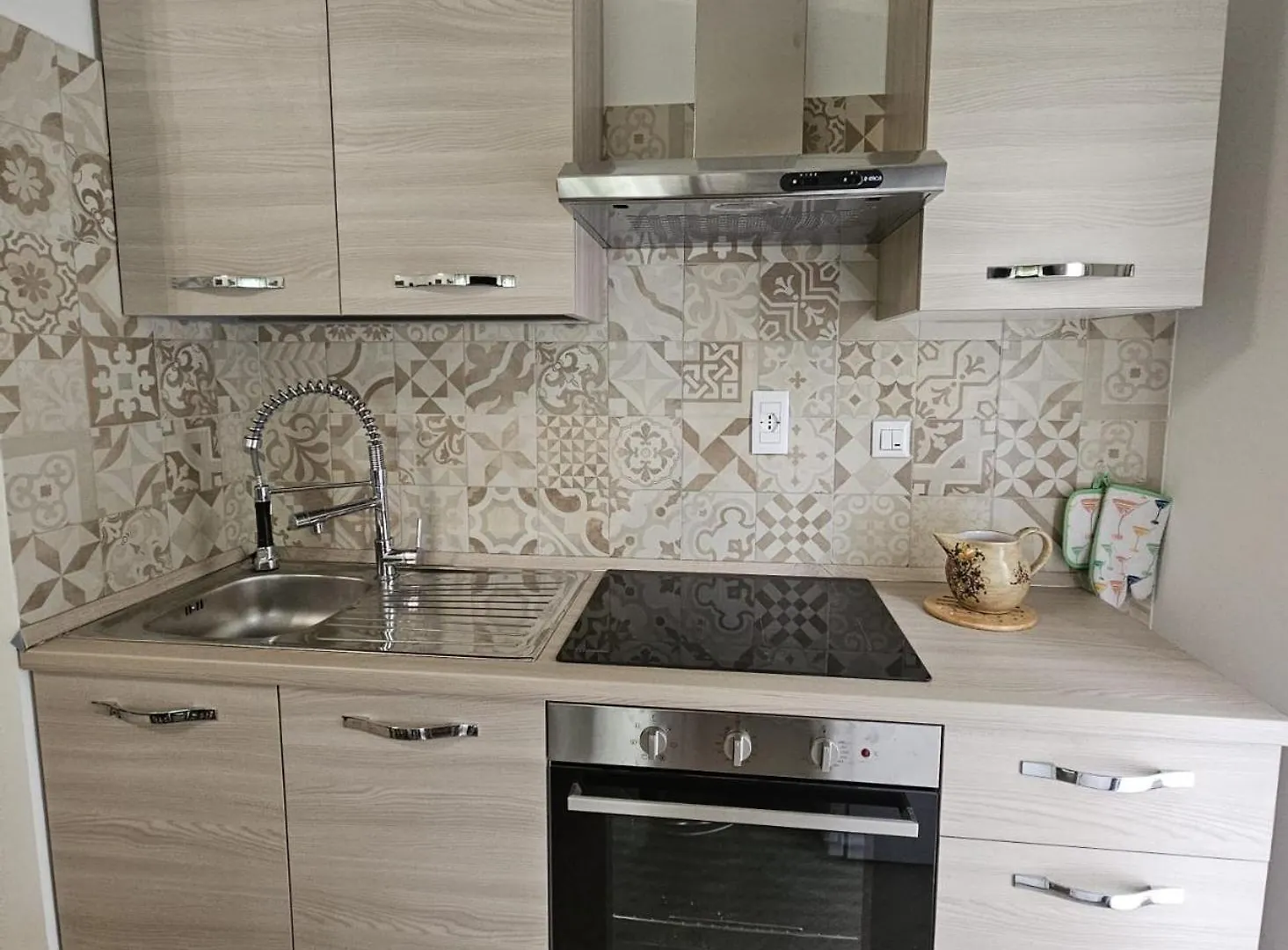 Agata Finale Ligure Apartment