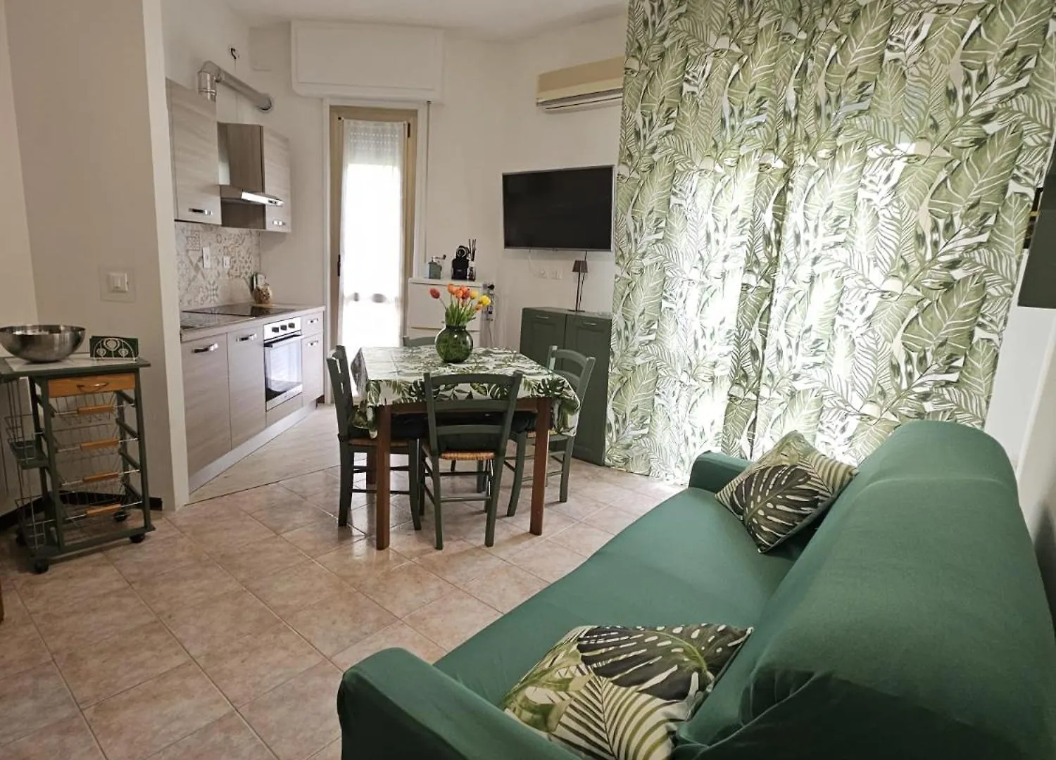 Agata Finale Ligure Apartment