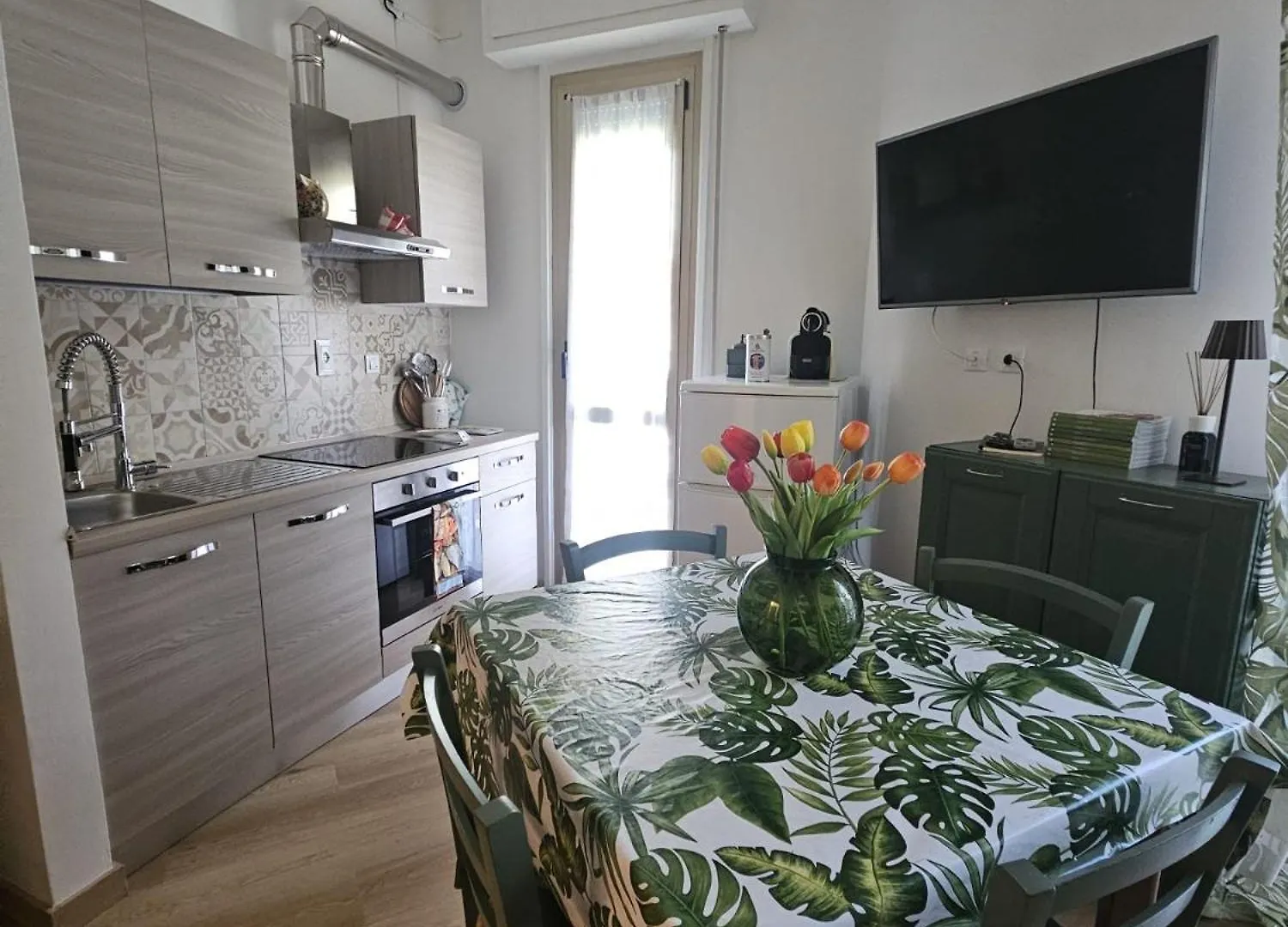Agata Finale Ligure Apartment