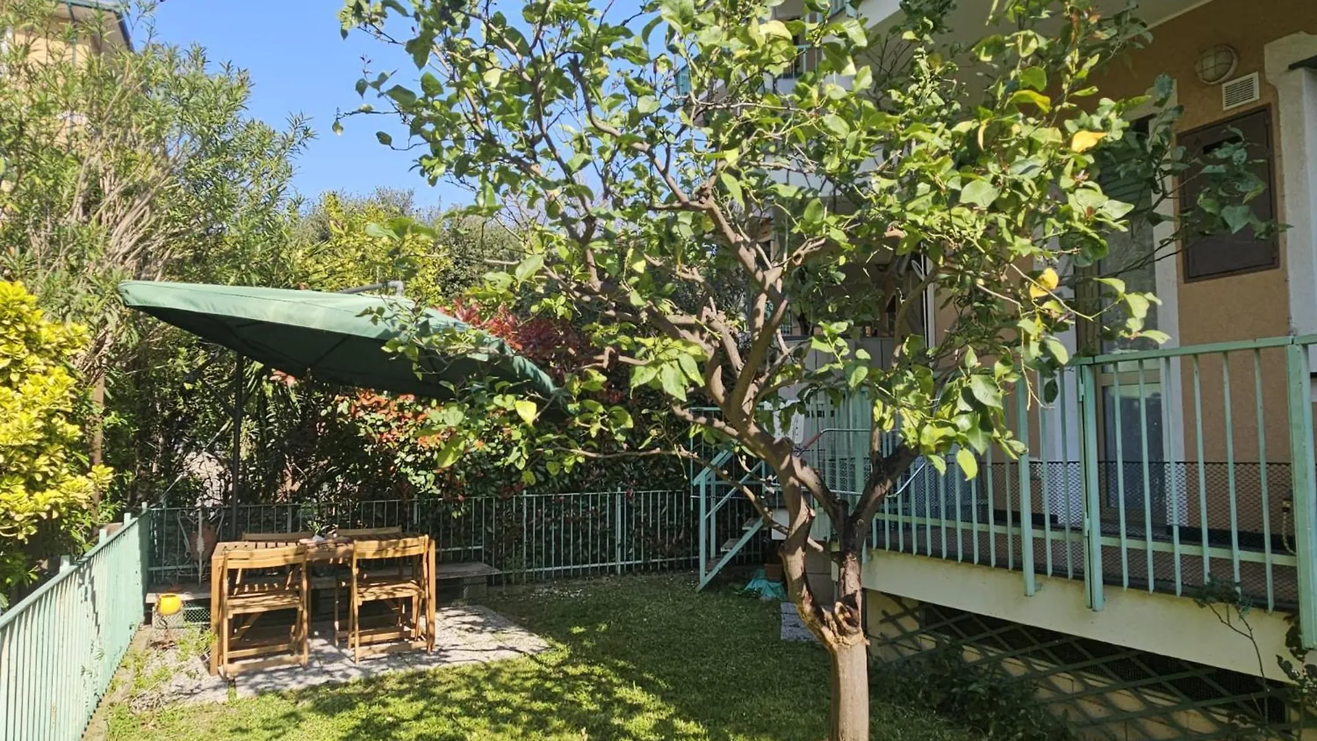 Agata Finale Ligure Apartment