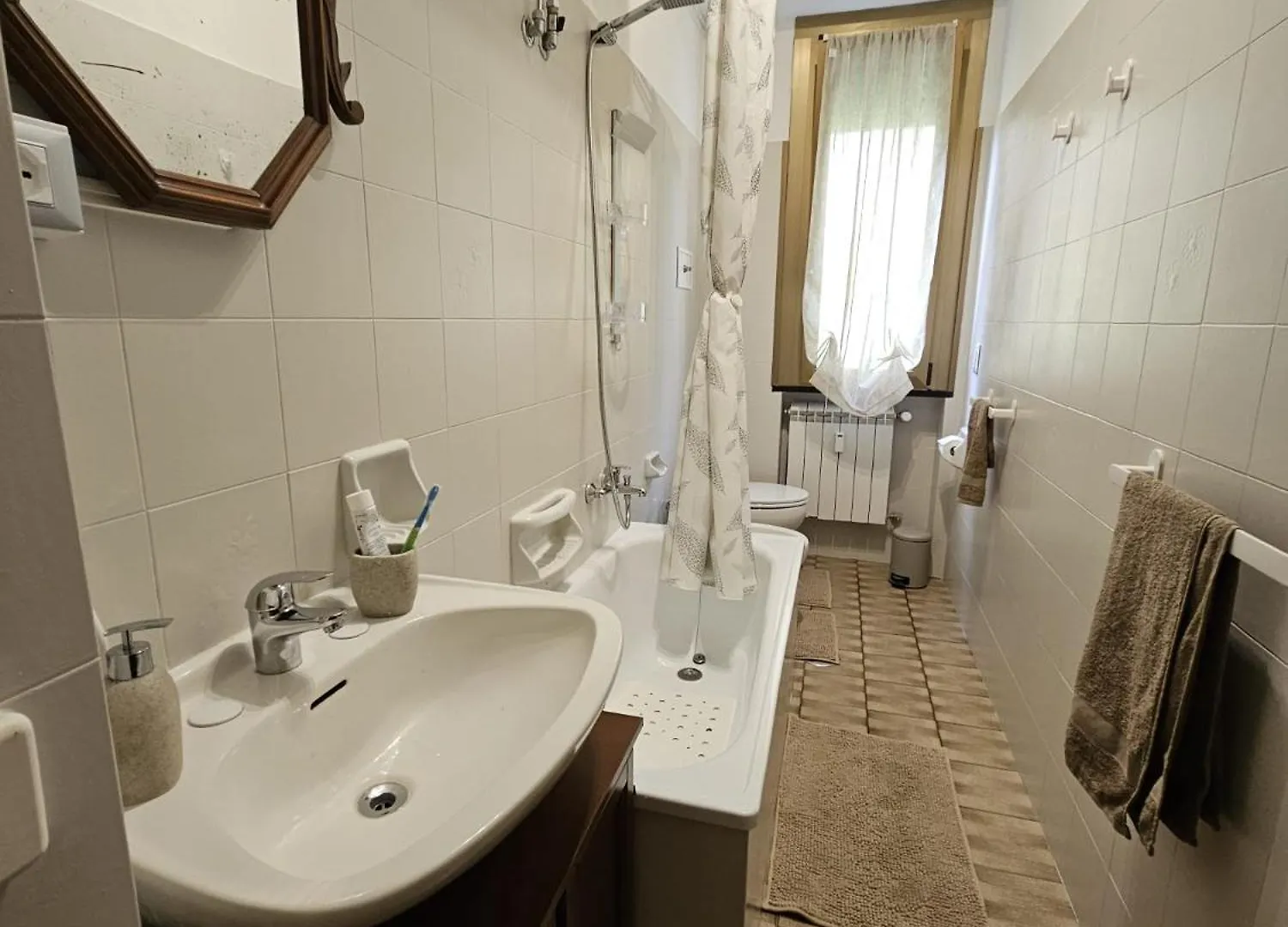 Agata Finale Ligure Apartment