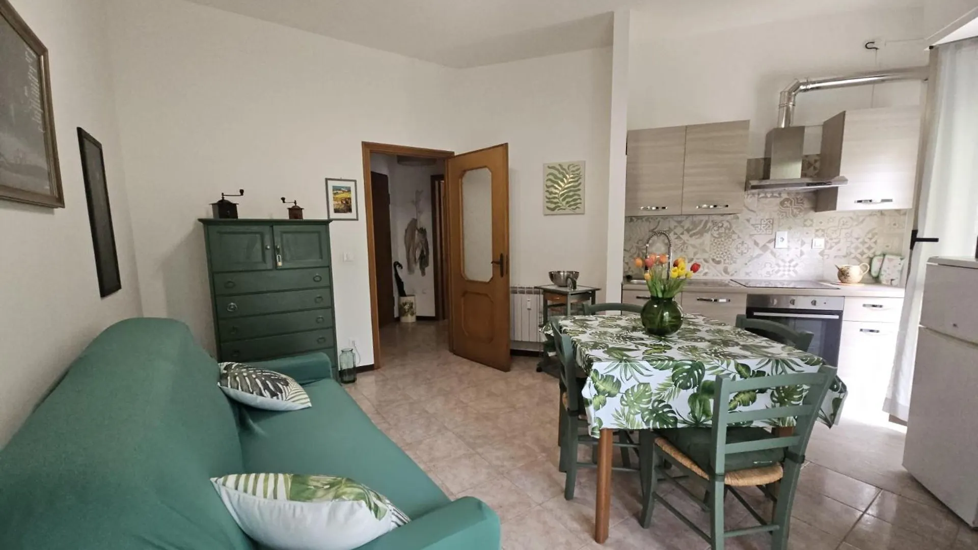 Agata Finale Ligure Apartment