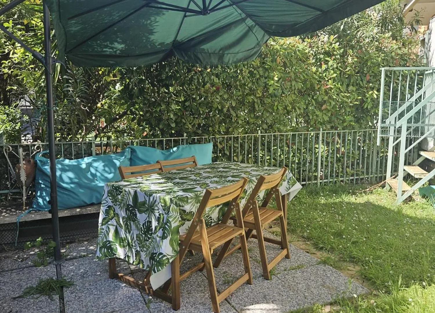 Agata Finale Ligure location